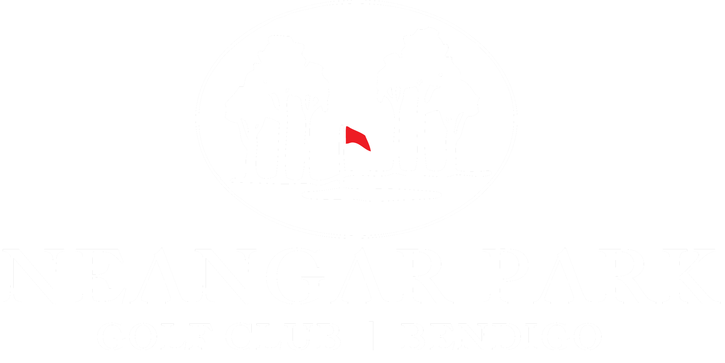 Neangar Park Golf Club Logo